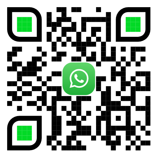 WhatsApp Channel QR